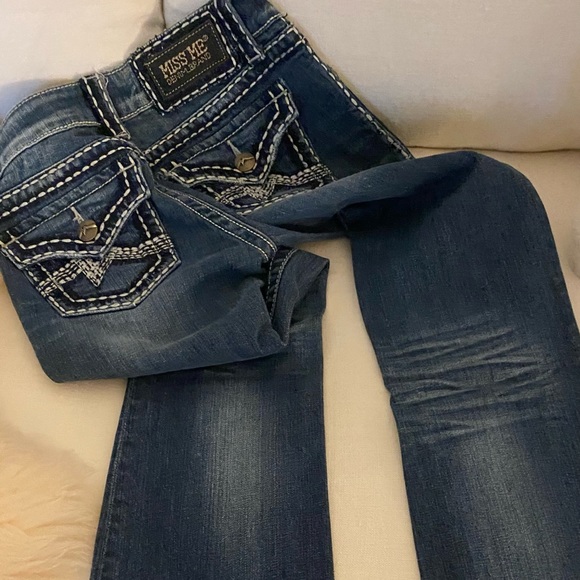 Miss Me Jeans Irene Boot - Picture 6 of 8